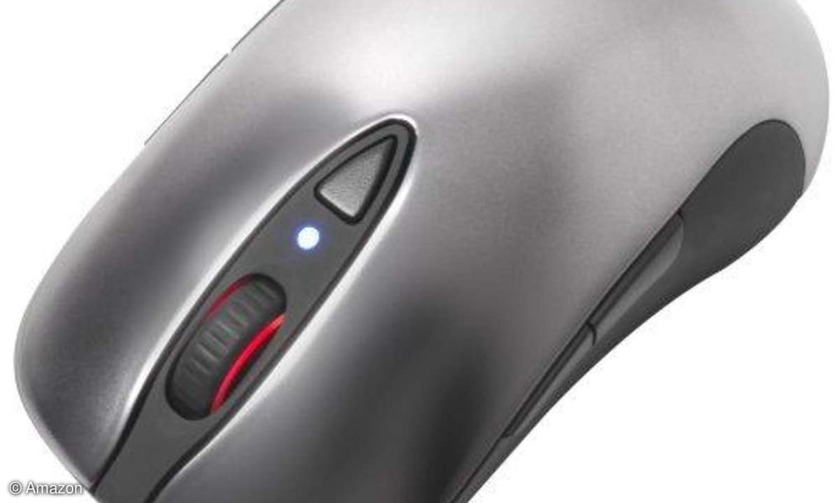 SteelSeries Sensei Gaming Maus USB 2.0