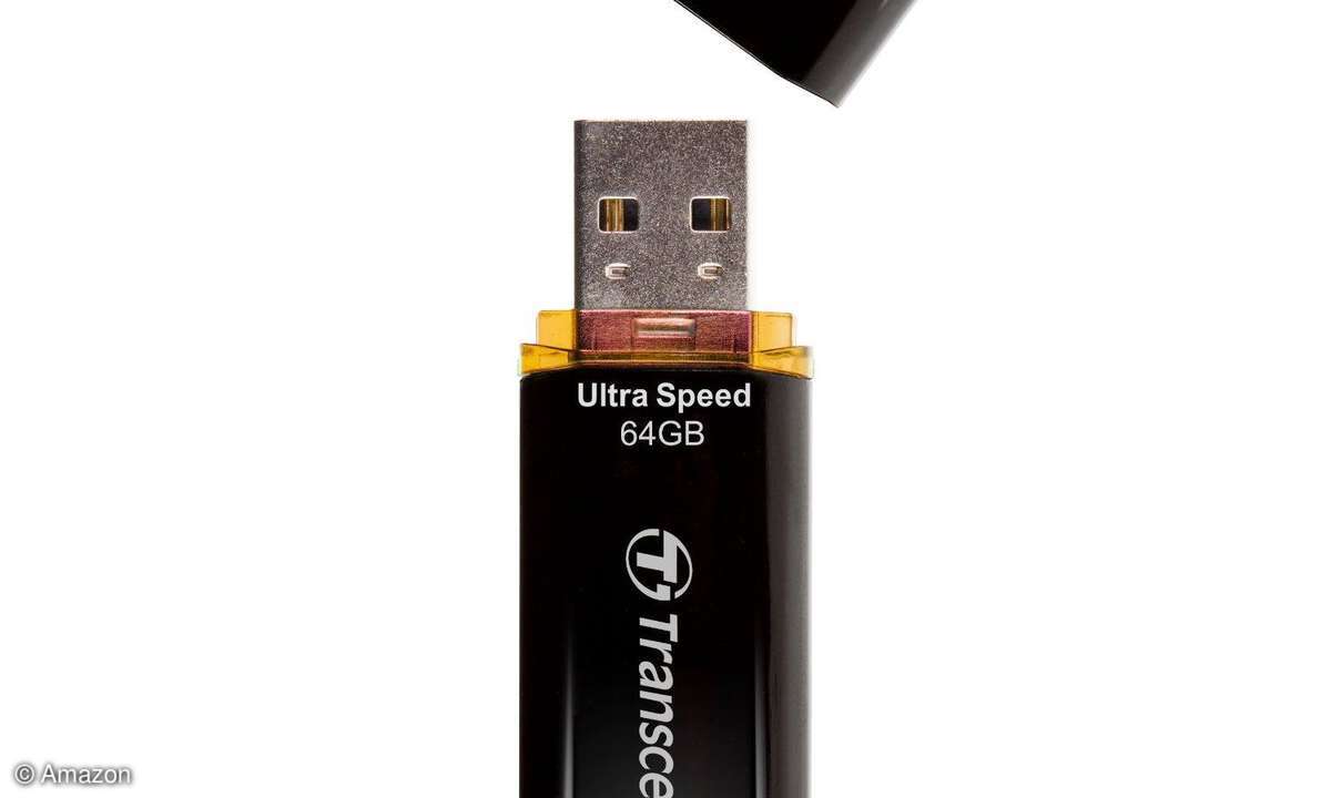 Transcend JetFlash 600 Extreme-Speed USB-Stick