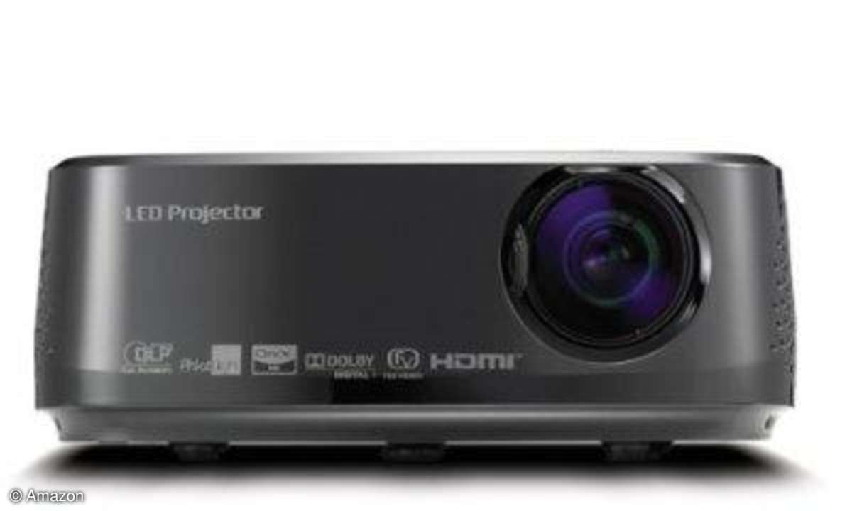 LG HX300G  LED-Projektor