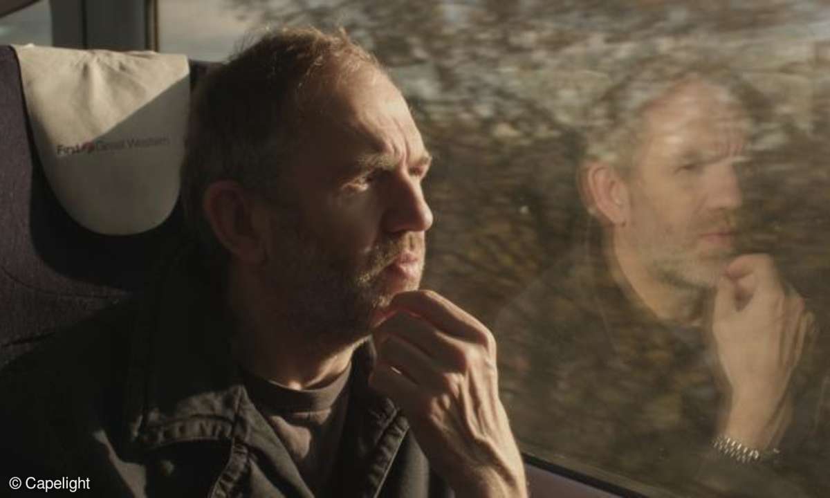 Anton Corbijn lebt zurückgezogen und spricht in der Öffentlichkeit nicht viel über sein Privatleben.