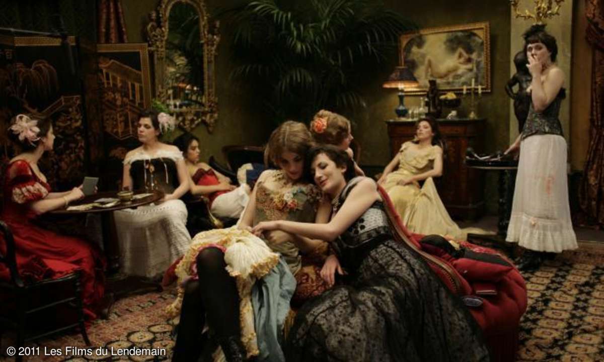 Copyright: 2011 Les Films du Lendemain / My New Picture / Arte France Cinema