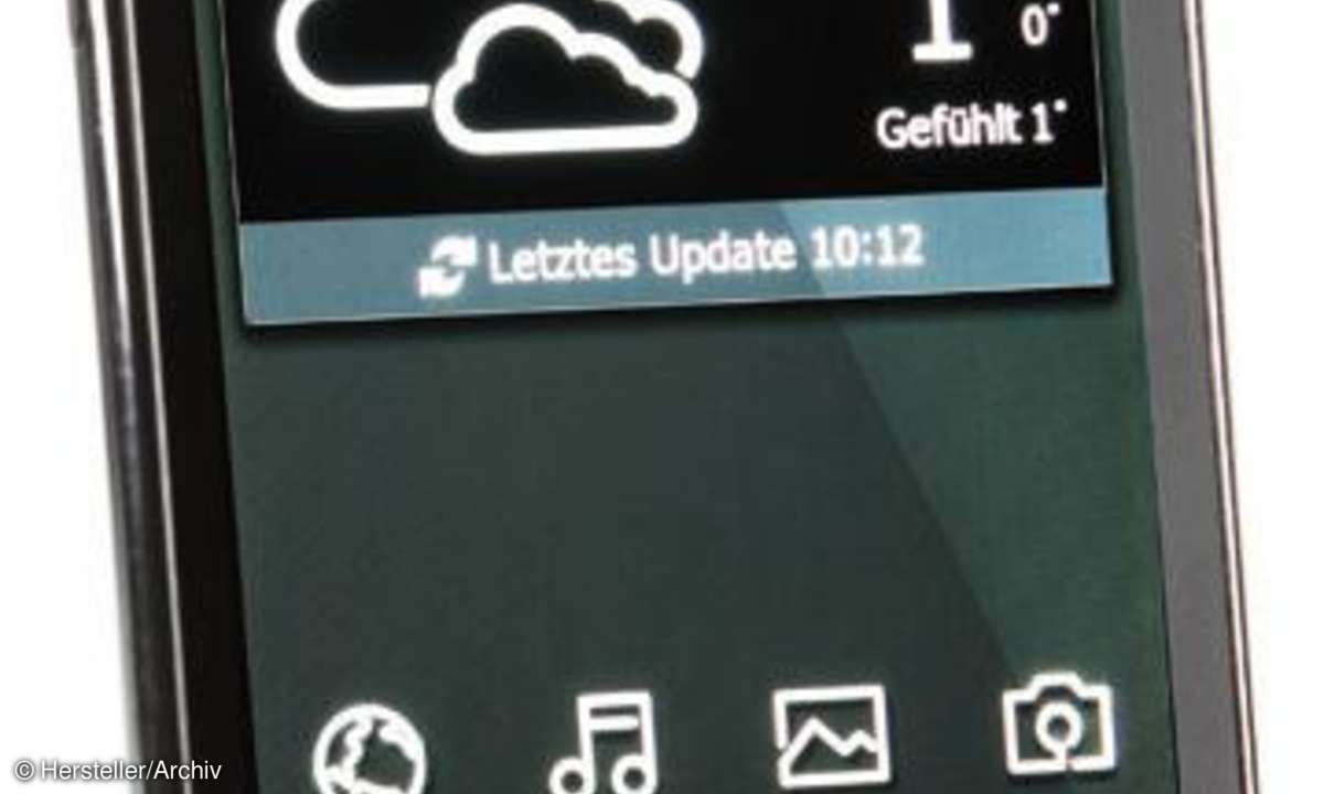 LG Prada Phone 3.0 (P940)