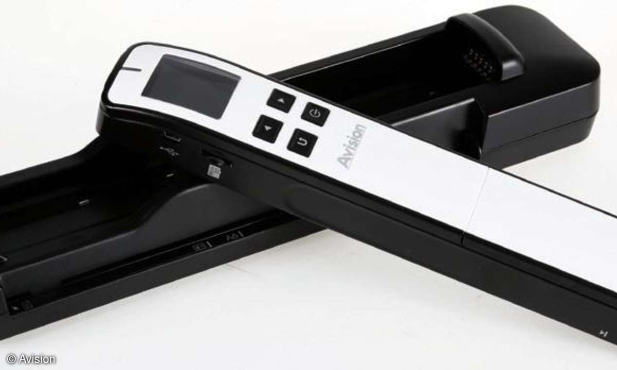 Avision MiWand 2 Pro