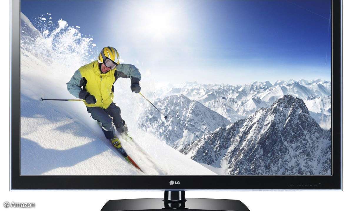 LG 47LV470S LED-Backlight-Fernseher