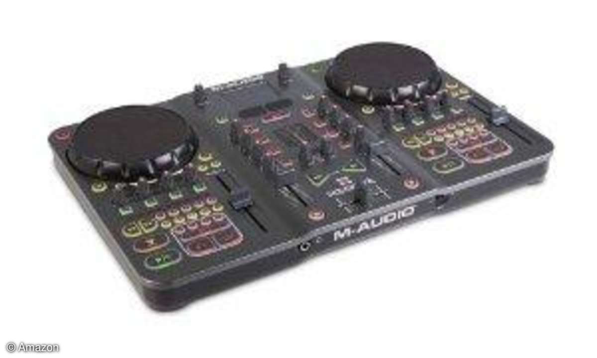 M-Audio Torq Xponent