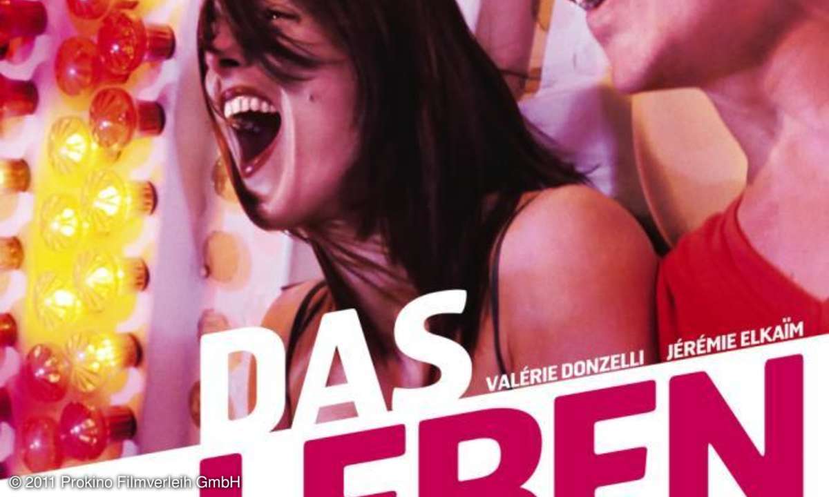 Ein Krebsdrama, aber kein erdrückendes: