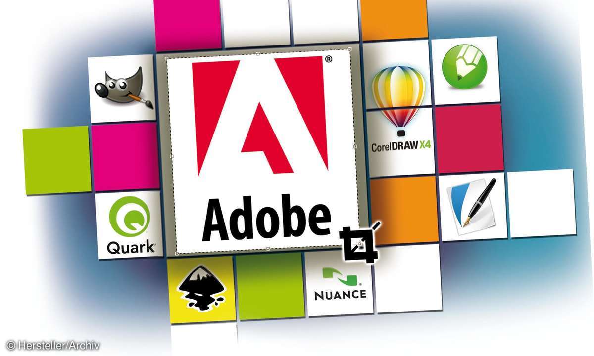 Das sind die besten 2D-Grafikprogramme