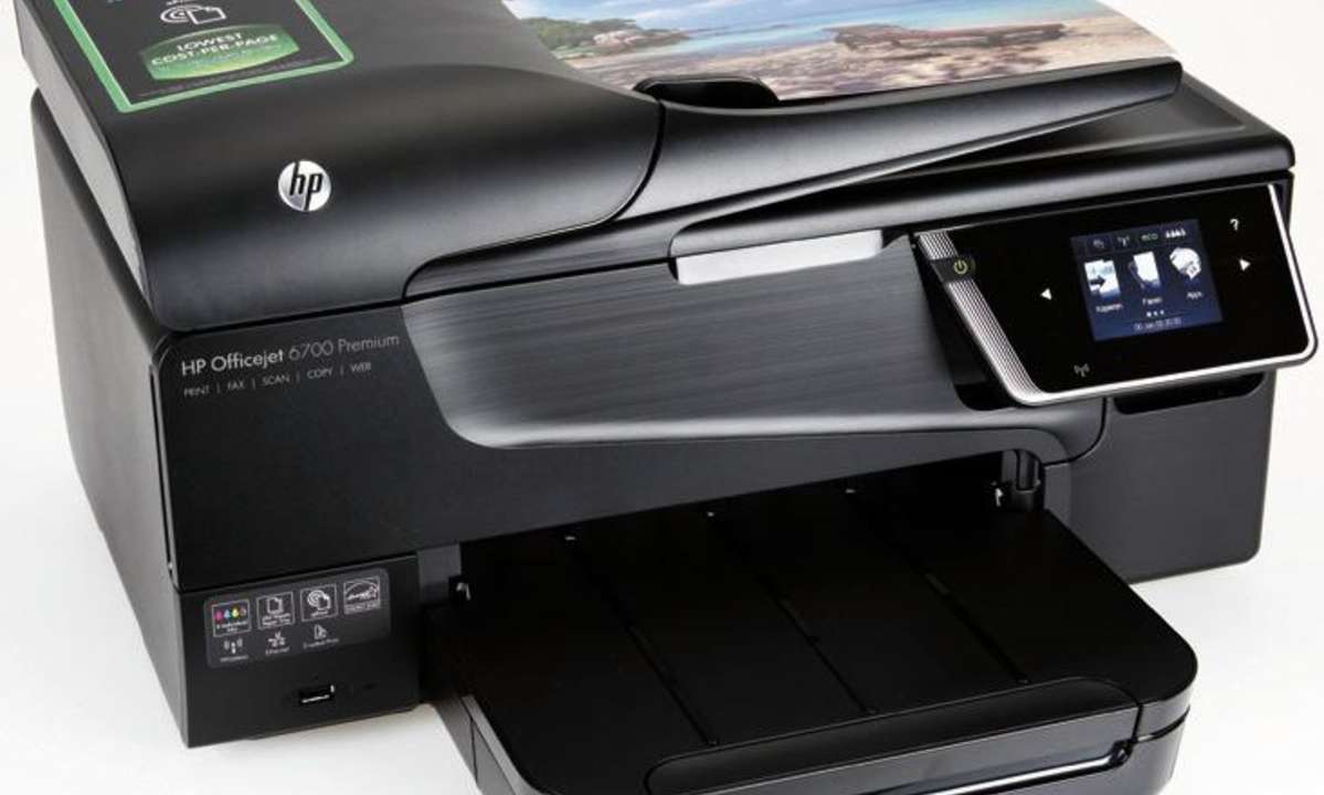 HP Officejet 6700 Premium eAiO, drucker, multifunktionsgerät