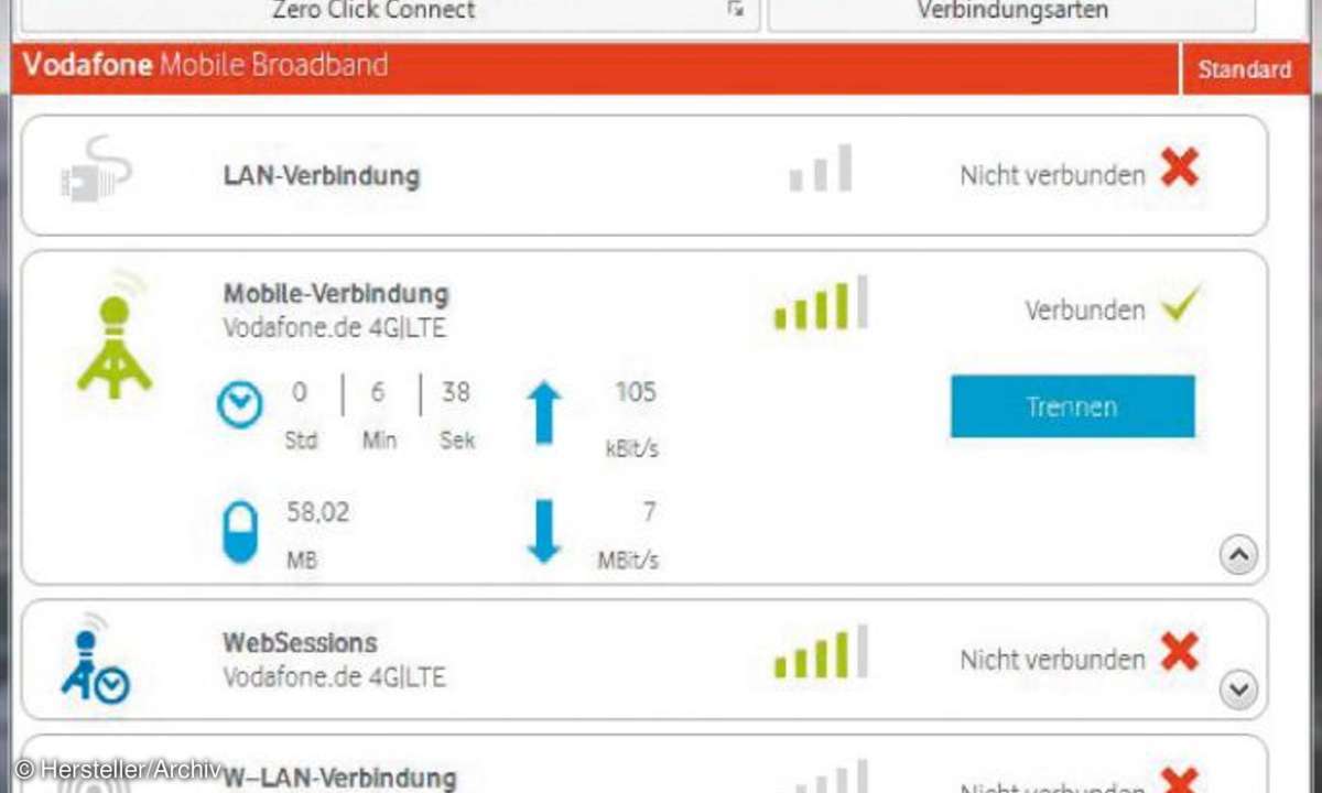 mobile, internet, handy, lte