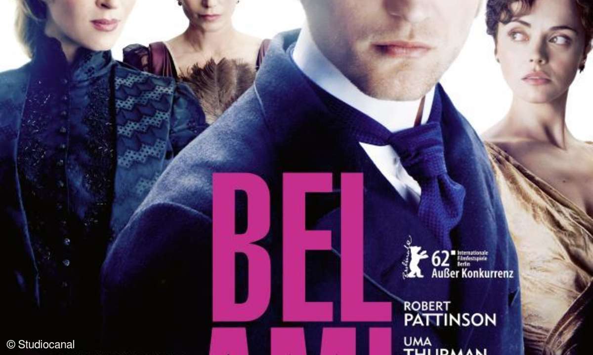 Der schöne Freund der reichen Damen: Robert Pattinson als elender Blutsauger in