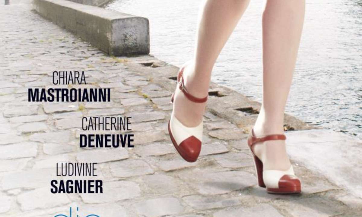 Die Liebe in Paris und Prag - nicht immer glücklich.