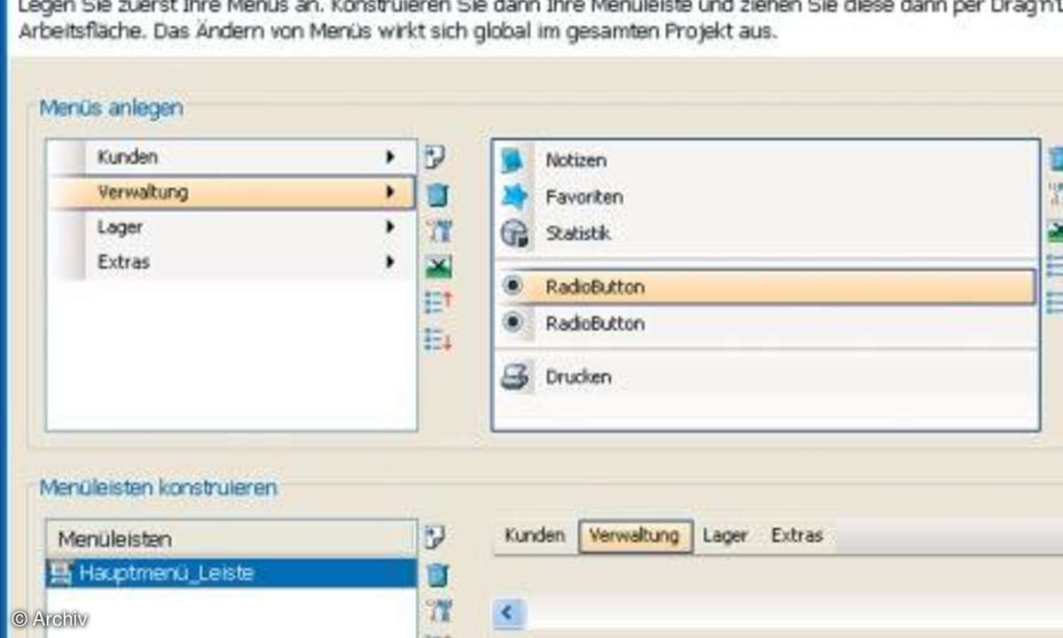 Serie, Teil 3: Java programmieren mit Xamba