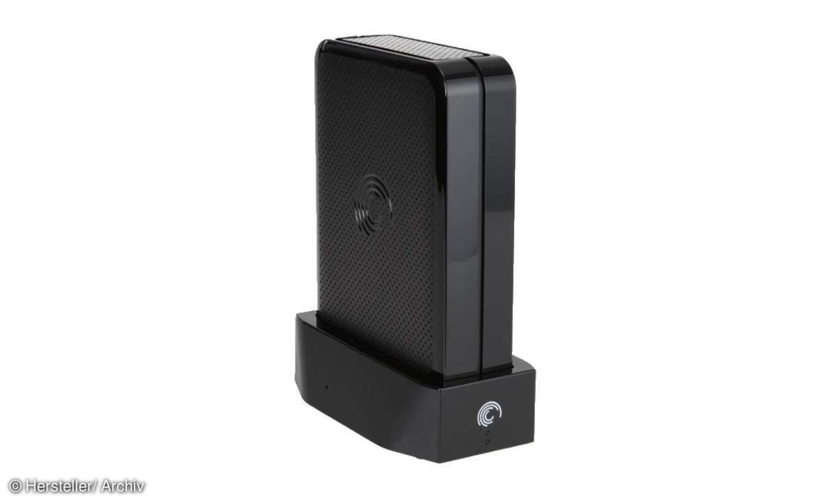 Seagate GoFlex Home 3 TB