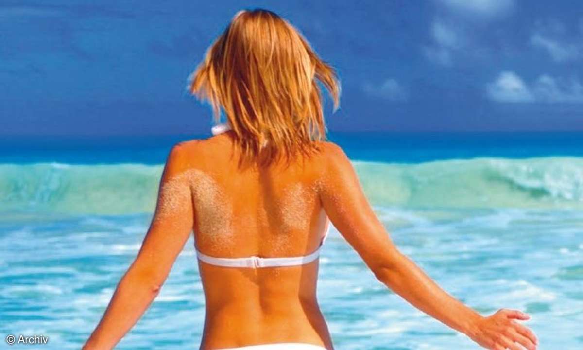 Mit Smartphone und Co. im Urlaub