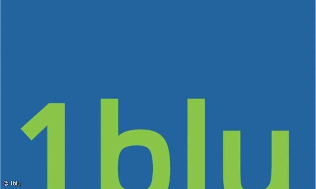1blu Logo