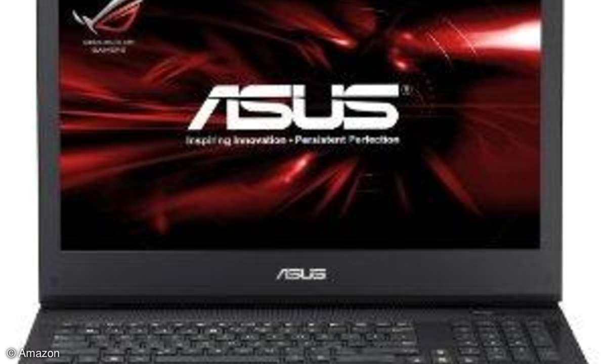 Asus Notebook G74SX-TZ293V