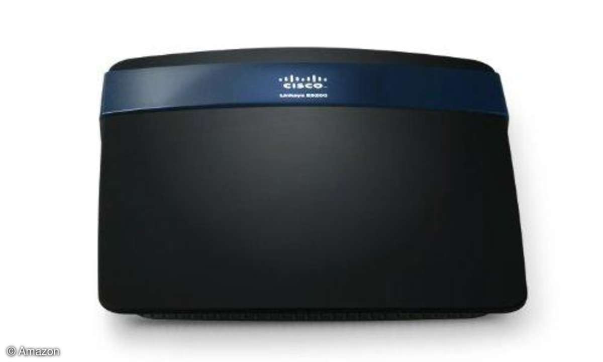 Linksys Router E3200