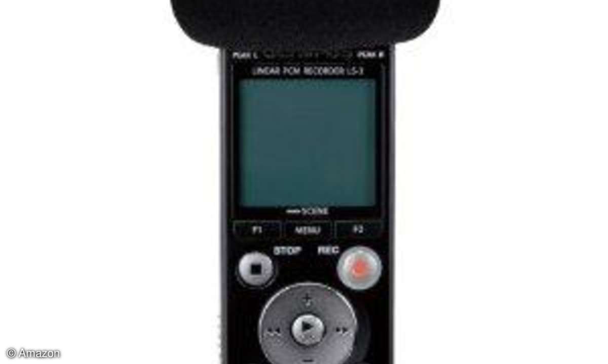 Diktiergerät Olympus LS-3