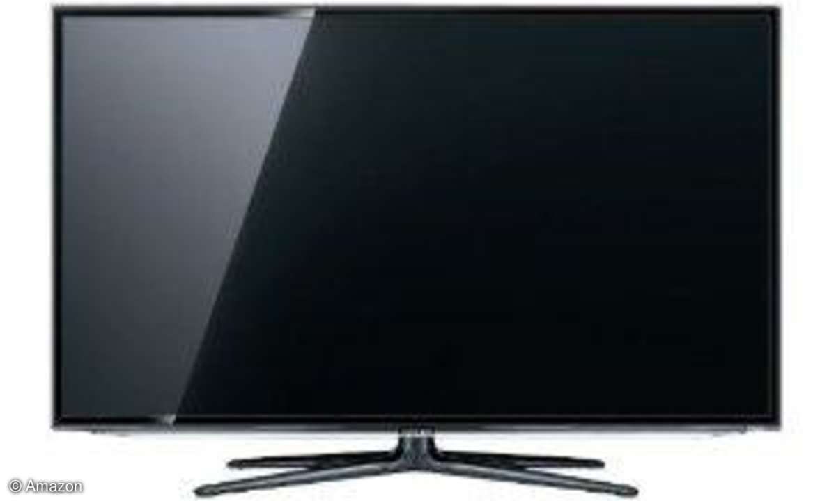 Samsung UE46ES6300 3D-LED-Backlight-Fernseher