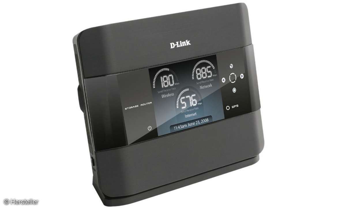 D-Link DIR-685