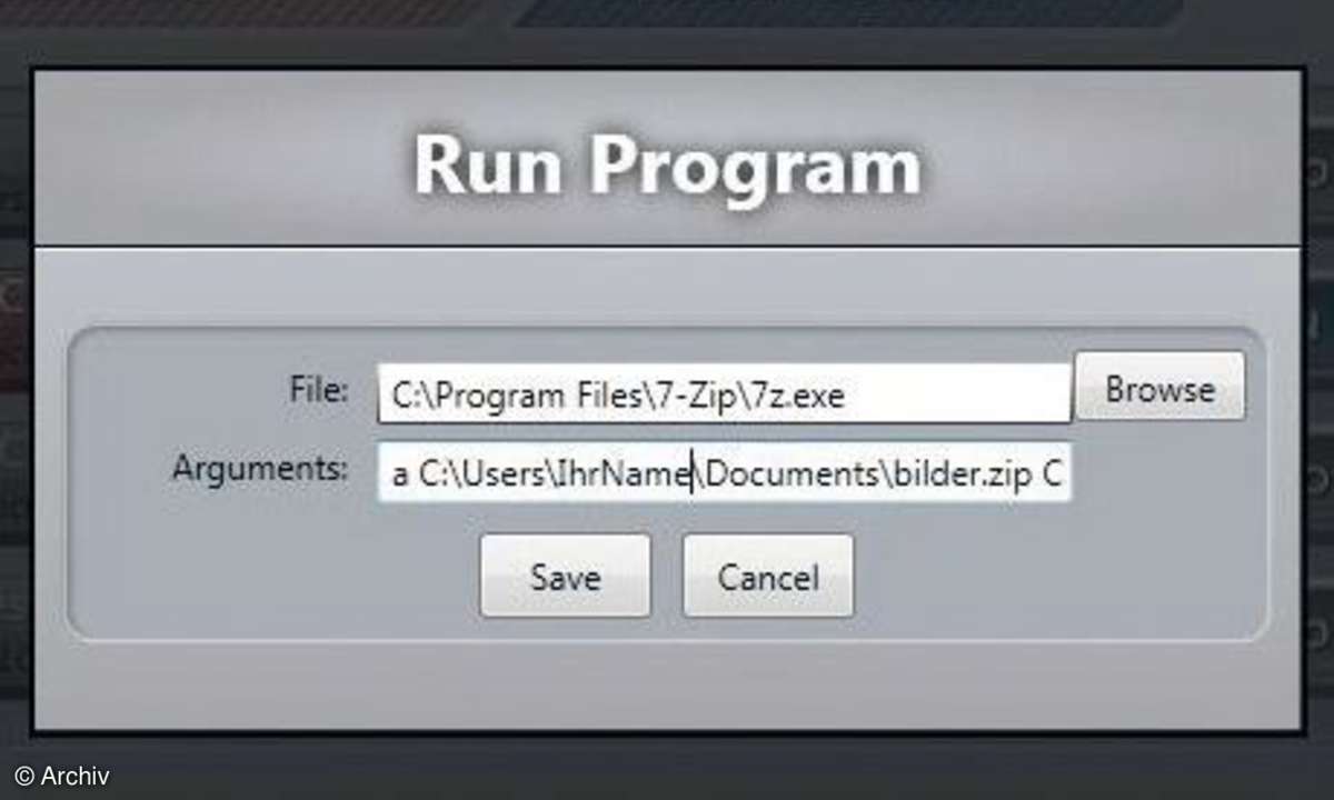 Windows-Tipp: Automatisches Backup mit Mayhem