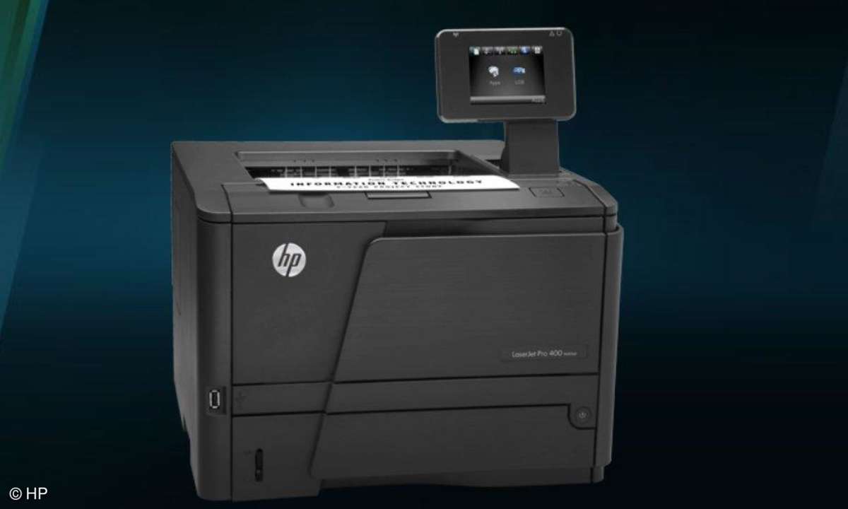 HP LaserJet Pro 400 M401dn