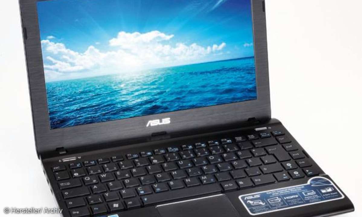 Asus EeePC 1225B