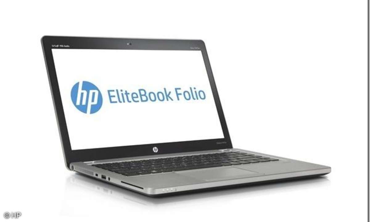 Business-Ultrabook von HP