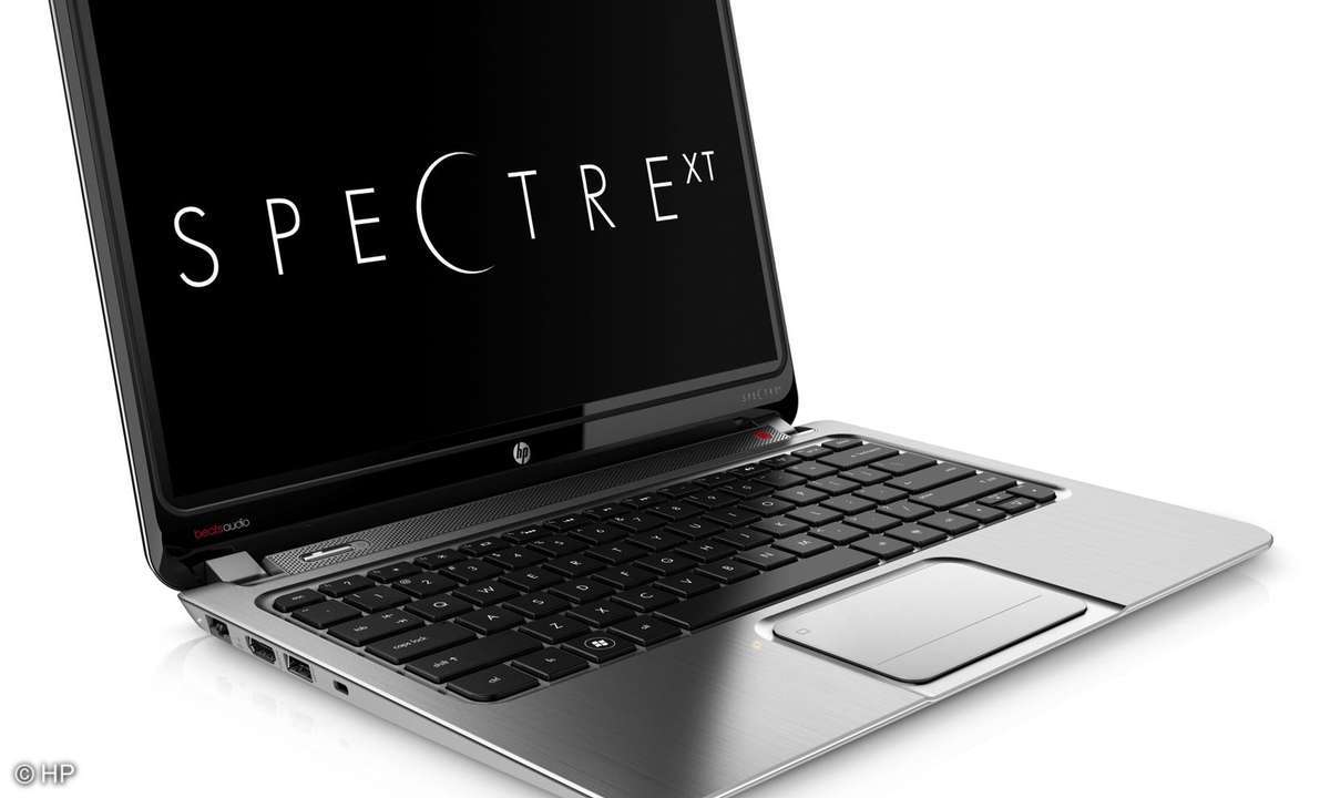 HP Spectre XT