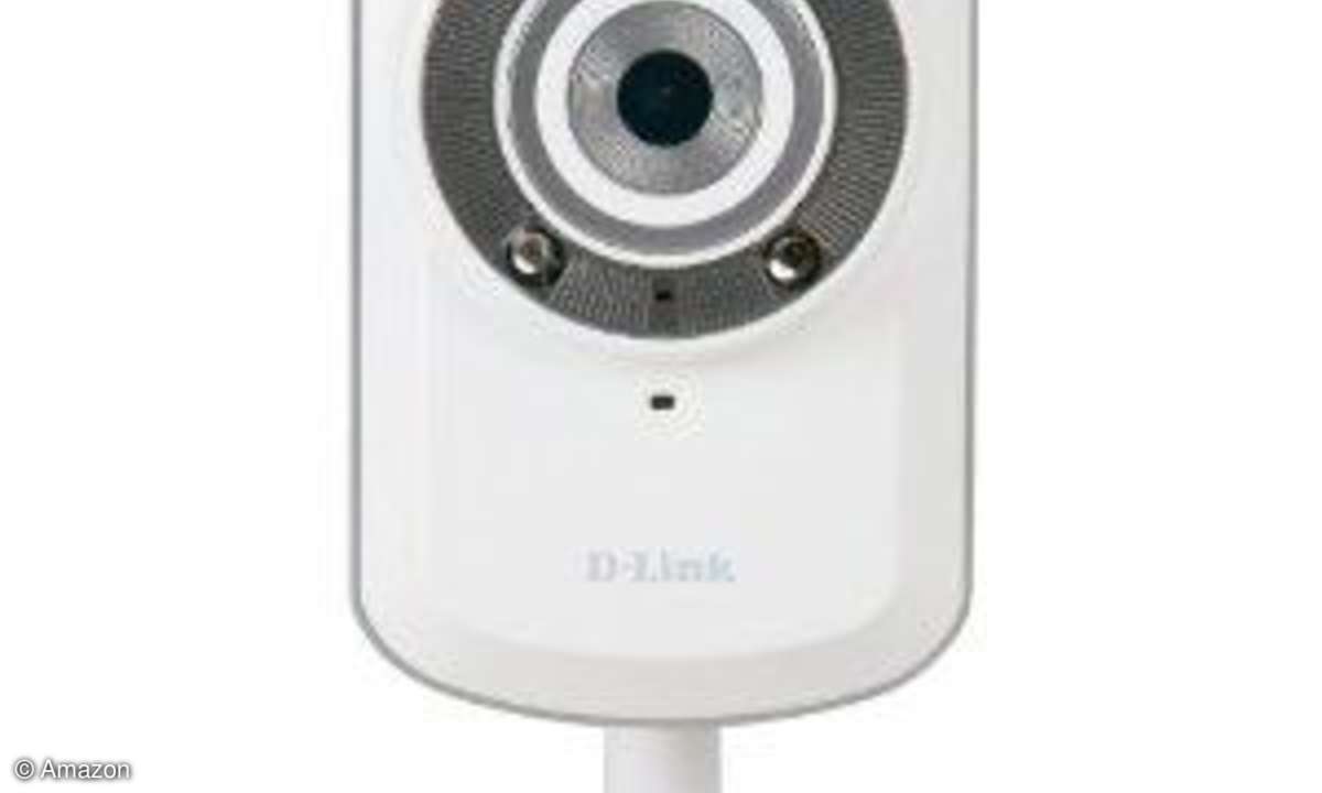 D-Link DCS-932L Wireless N Tag/Nacht Home IP KameraD-Link DCS-932L Wireless N Tag/Nacht Home IP Kamera