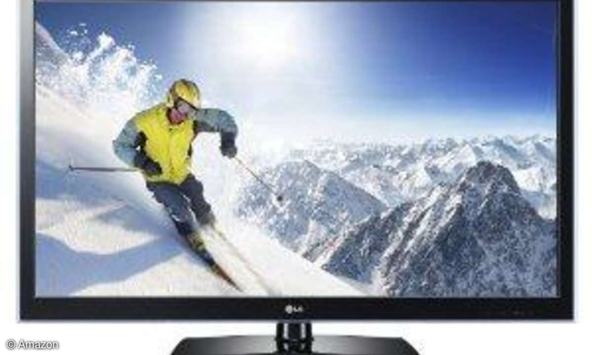 LG 47LV470S LED-Backlight Fernseher