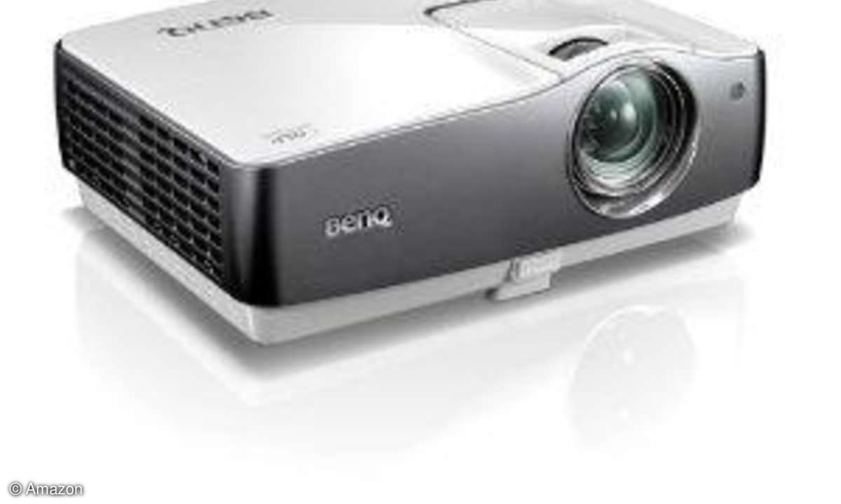 BenQ W1200 DLP-Projektor