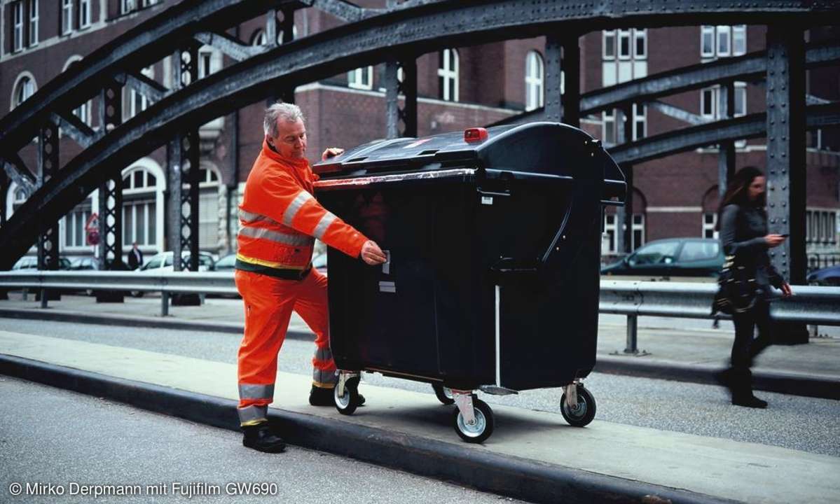 Tonnografie: Auslösen