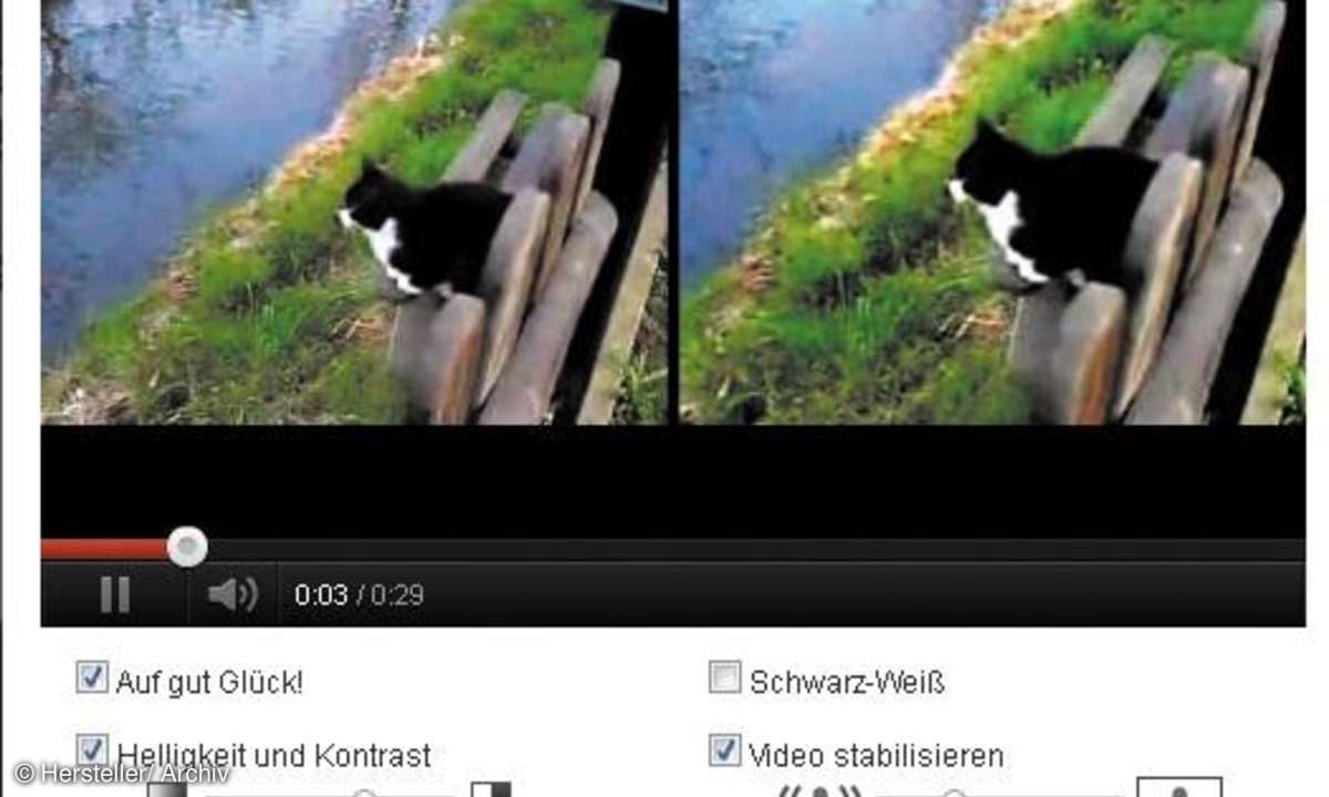 YouTube Video-Editor