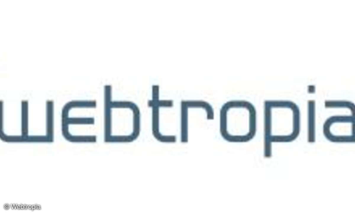 Webtropia Logo