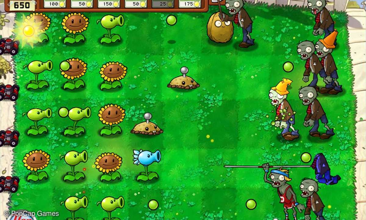 Plants vs. Zombies als Super-Schnäppchen