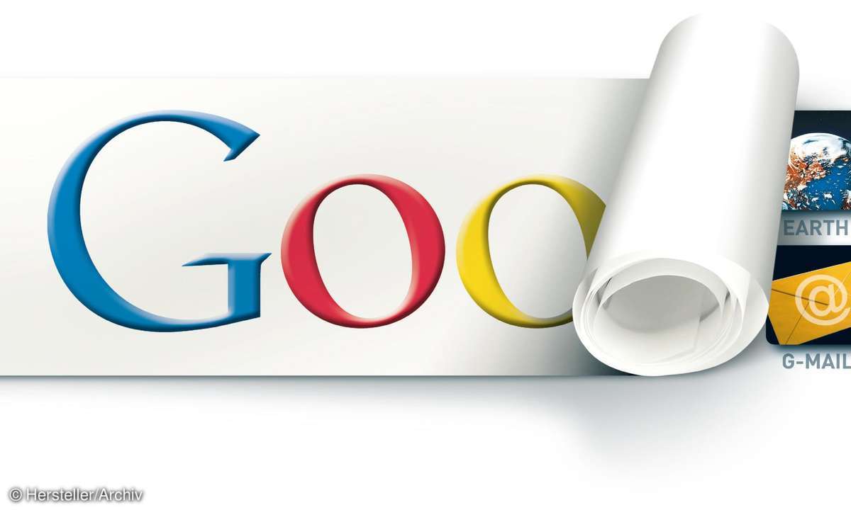 Die personalisierte Suche von Google