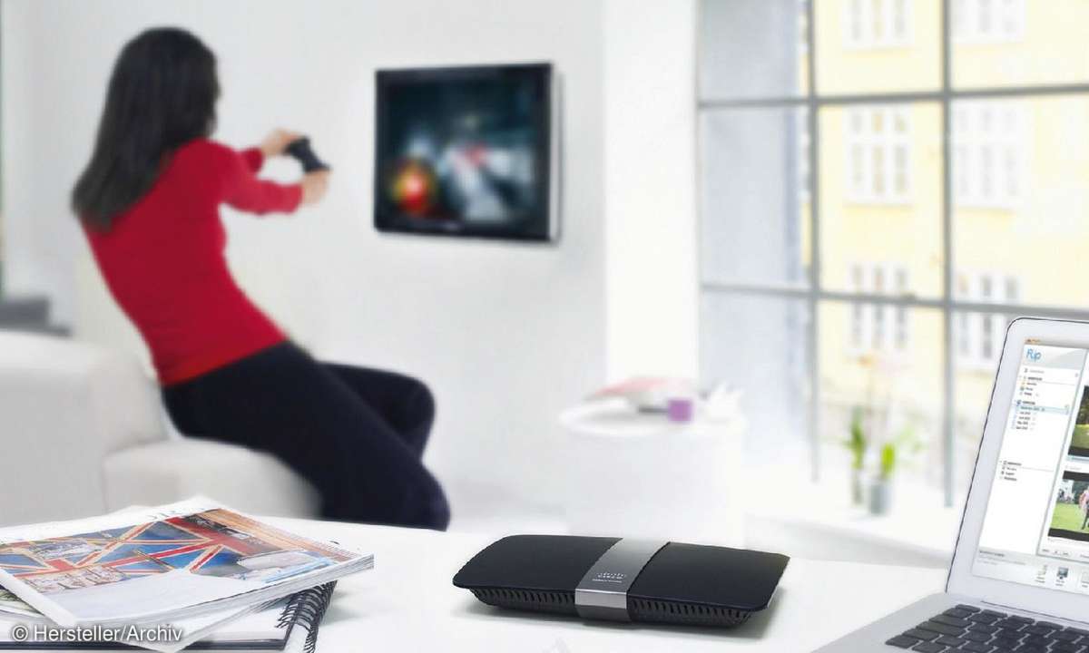 WLAN-Erweiterungen fürs Wohnzimmer