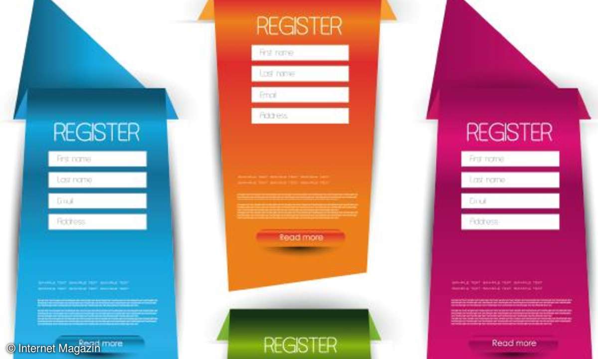 Formulare gestalten mit Formalize
