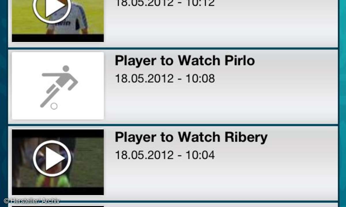 UEFA EURO 2012 by Carlsberg