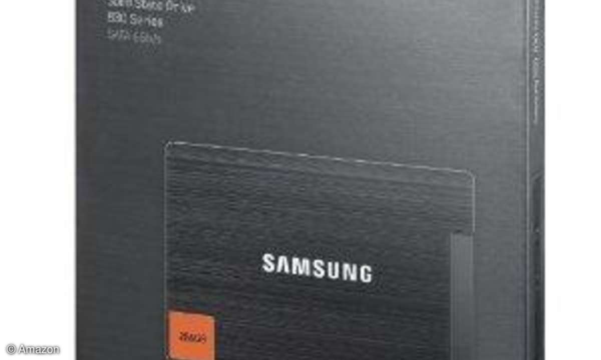 Samsung MZ-7PC256B/WW interne Festplatte