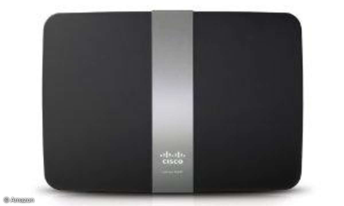 Linksys E4200-EW Wireless-N 450 Mbit Router