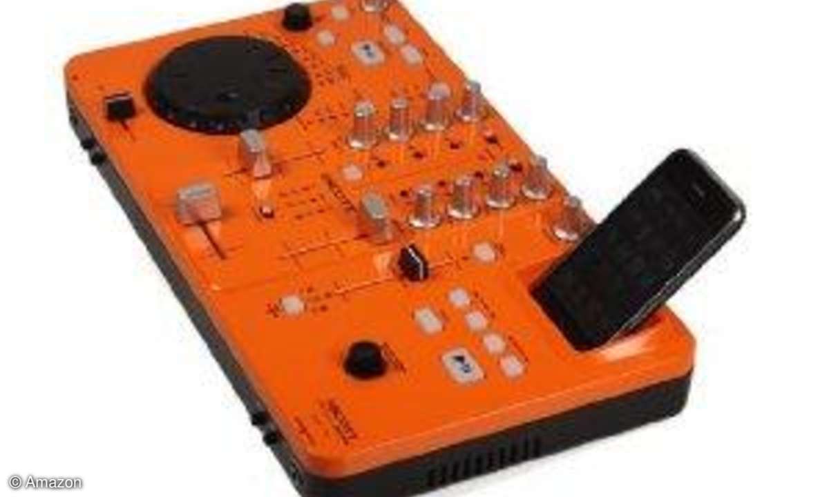 Scott DJX 10i DJ-Mischpult
