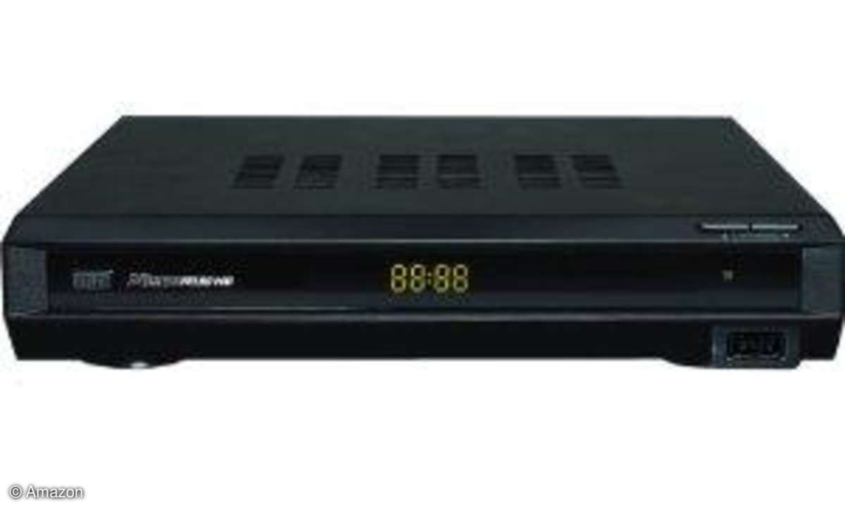 digitaler HDTV Satelliten-Receiver Micro M80HD