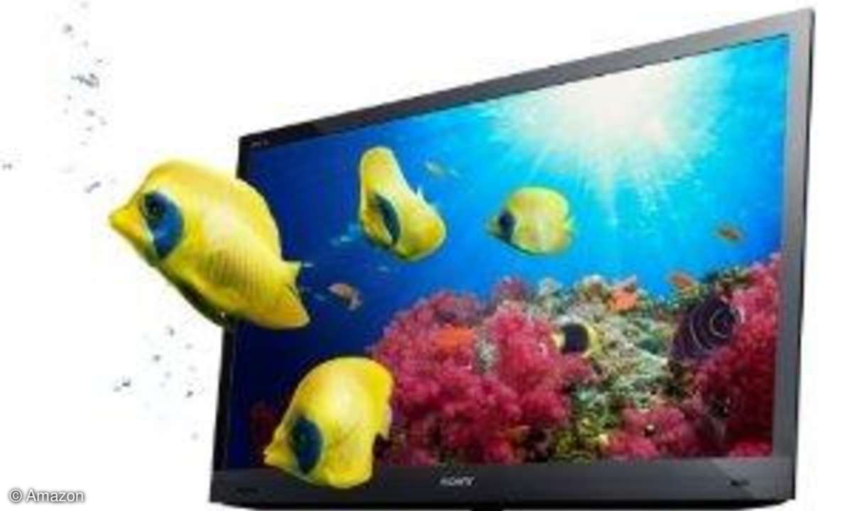 Sony Bravia KDL-32EX725BAEP-Fernseher