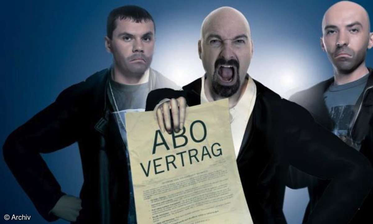 Hier lauern Abmahn-Fallen