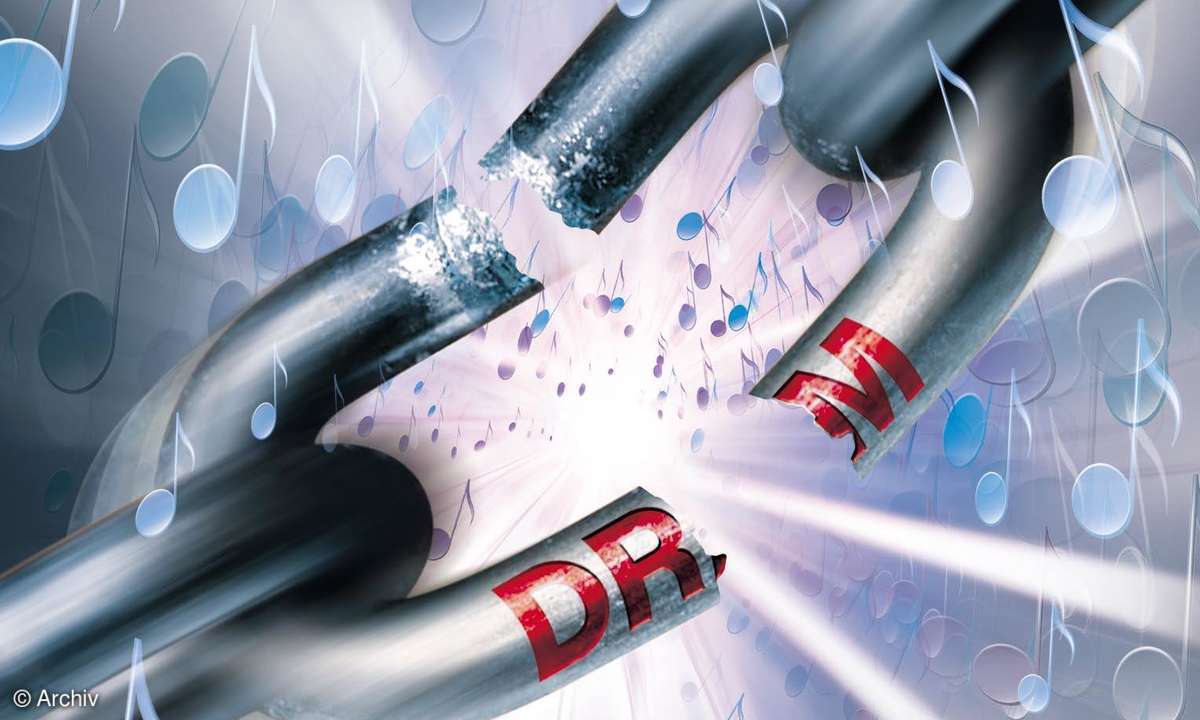 Das Ende von DRM