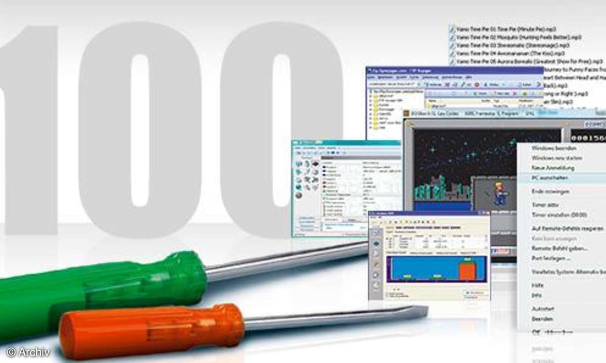 Top 100 Downloads