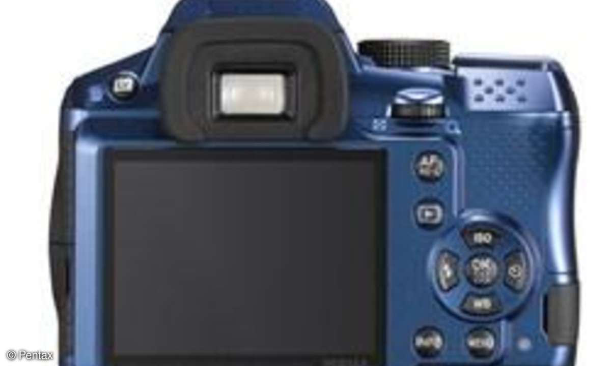 Pentax K-30 - Von robuster Natur