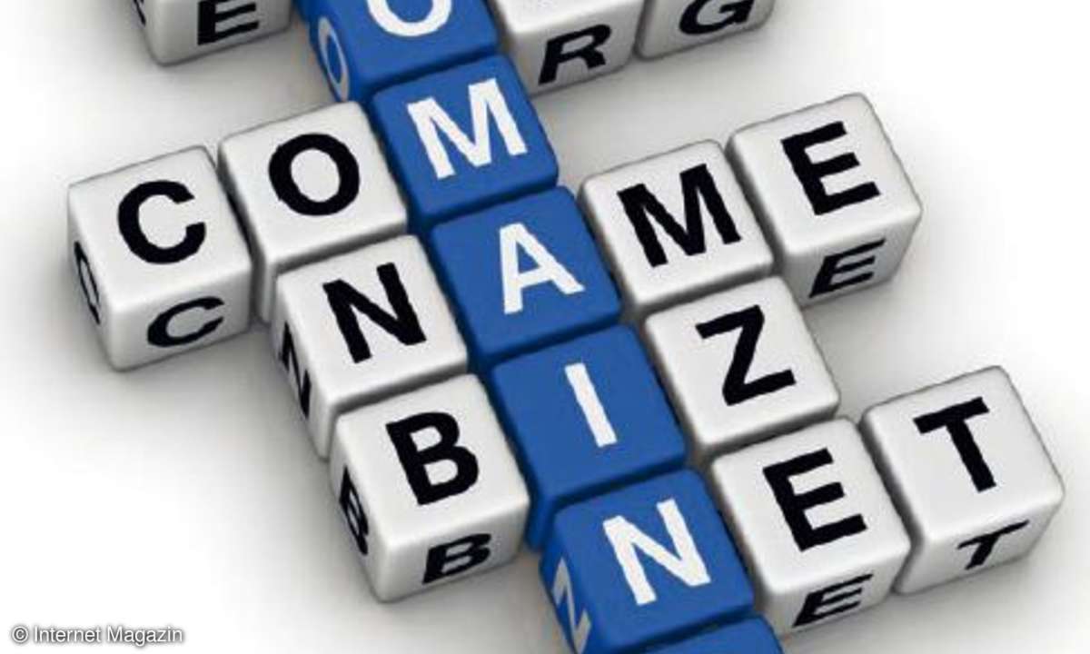 Domainregistrierung: Darauf kommt es an